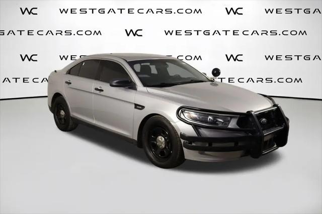 2017 Ford Police Interceptor Base