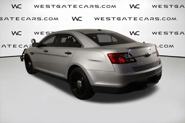 2017 Ford Police Interceptor Base