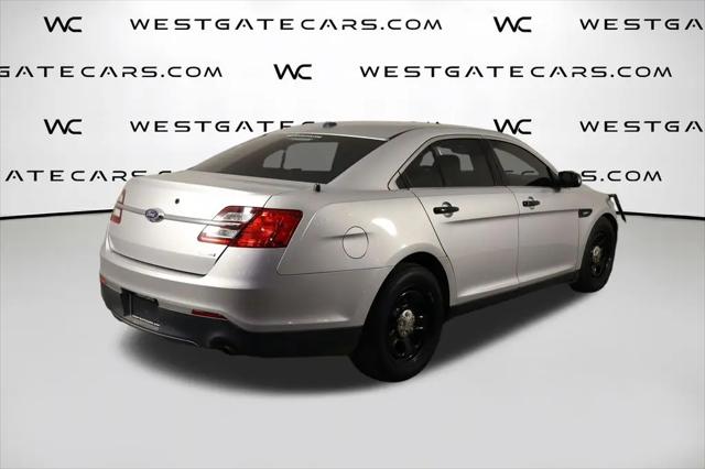 2017 Ford Police Interceptor Base
