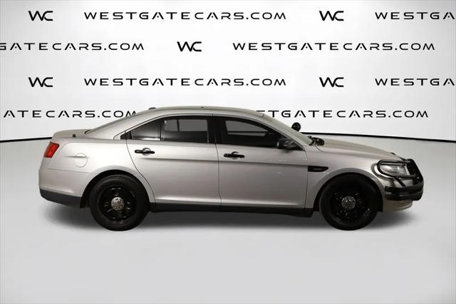 2017 Ford Police Interceptor Base