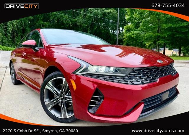 2021 Kia K5 EX for sale in Smyrna, GA