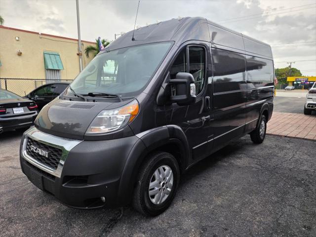 2019 Ram ProMaster 2500 Cargo Van High Roof 159" WB for sale in West Palm Beach, FL