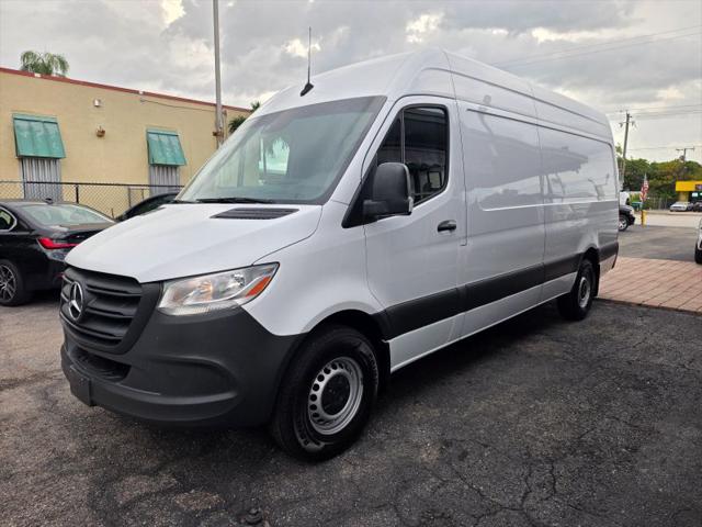 2022 Mercedes-Benz Sprinter 2500 High Roof V6 for sale in West Palm Beach, FL