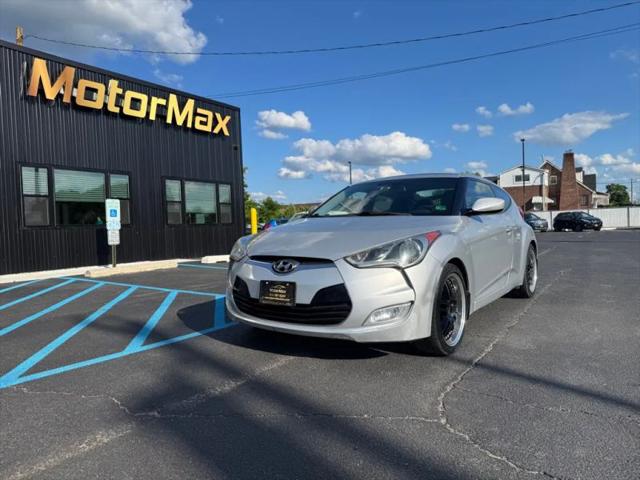 2012 Hyundai Veloster Base w/Black for sale in Clayton, NJ