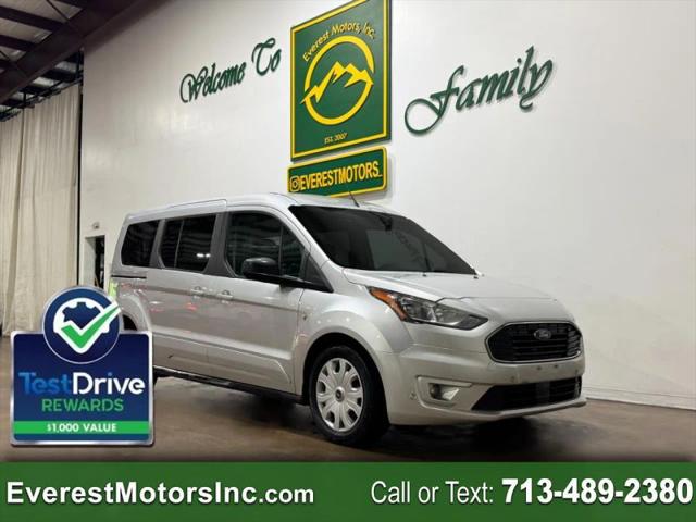 2022 Ford Transit Connect XLT Passenger Wagon for sale in Houston, TX