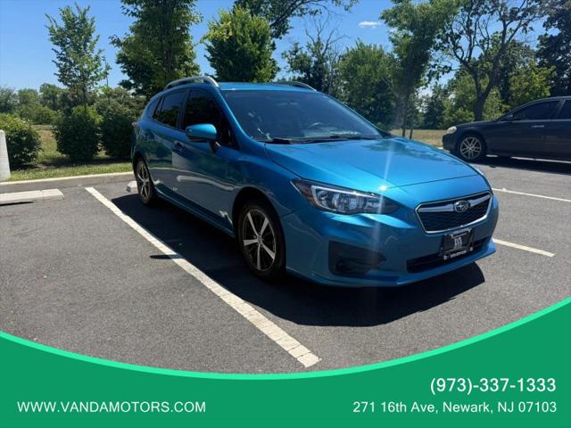 2019 Subaru Impreza 2.0i Premium for sale in Newark, NJ