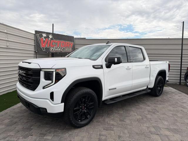 2022 GMC Sierra 1500 4WD Crew Cab Short Box Elevation for sale in Phoenix, AZ