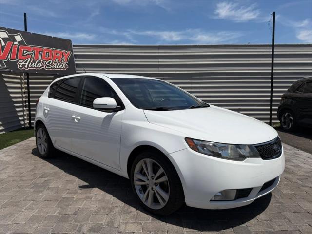 2011 Kia Forte SX for sale in Phoenix, AZ