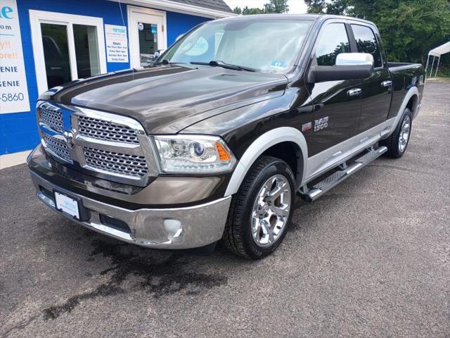 2014 Ram 1500 Laramie for sale in Vineland, NJ
