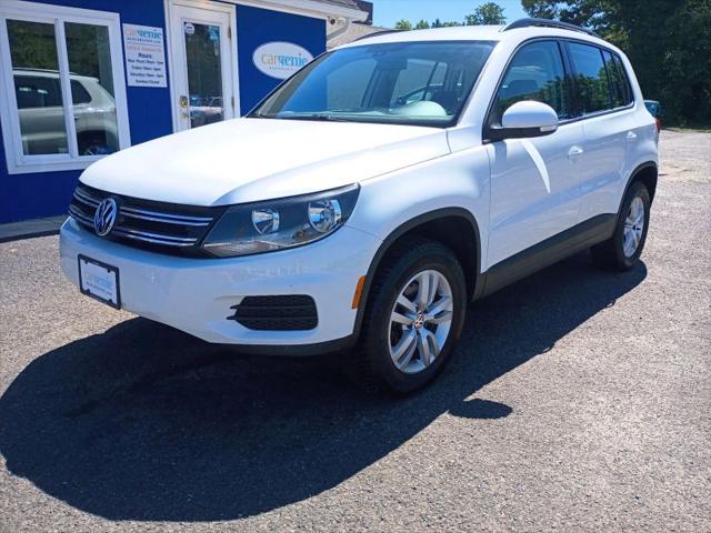 2017 Volkswagen Tiguan 2.0T S for sale in Vineland, NJ