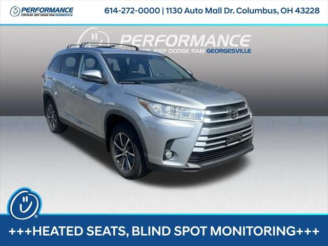2019 Toyota Highlander XLE for sale near Columbus, OH