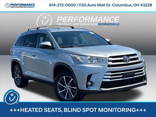 2019 Toyota Highlander XLE for sale near Columbus, OH