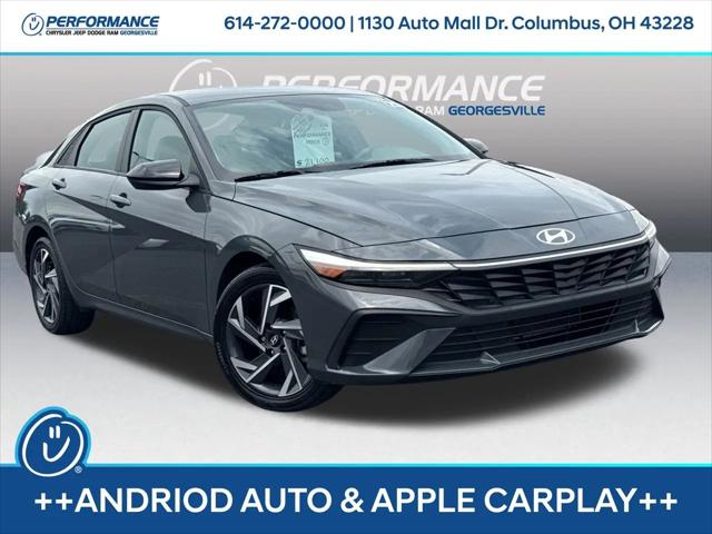 2025 Hyundai Elantra SEL Sport for sale in Columbus, OH