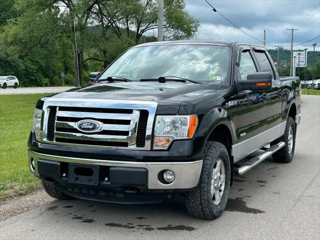 2011 Ford F-150 XLT for sale near Athens, OH