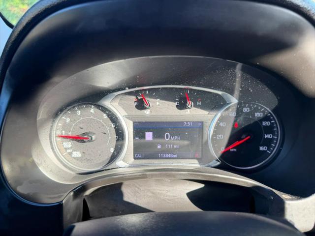 2020 GMC Terrain AWD SLE