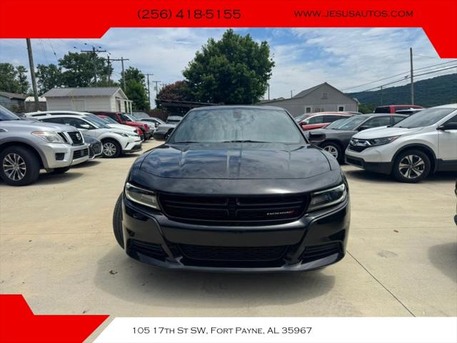 2018 Dodge Charger SXT RWD for sale in Fort Payne, AL