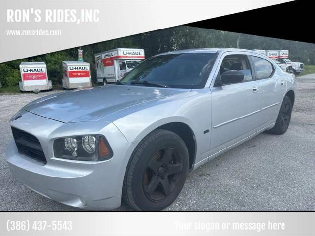 2010 Dodge Charger SXT for sale in Bunnell, FL