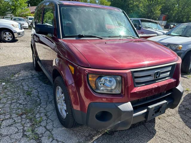 2007 Honda Element EX for sale in Elyria, OH