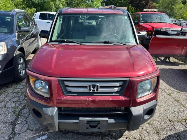 2007 Honda Element EX