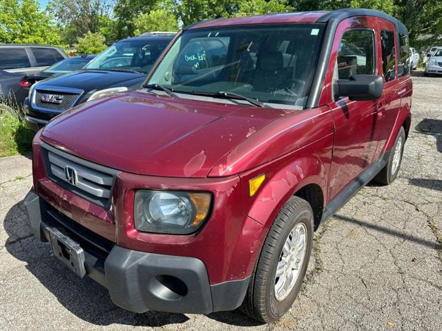 2007 Honda Element EX
