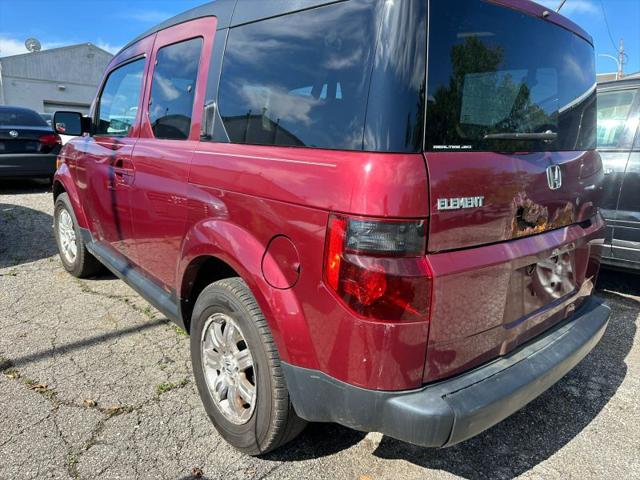 2007 Honda Element EX