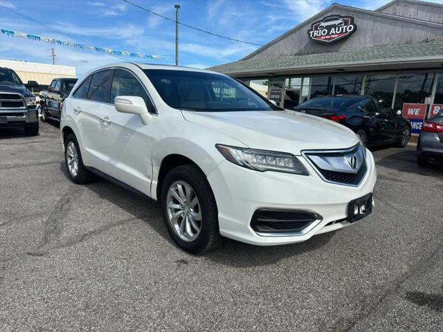 2018 Acura RDX Technology Package for sale in Elyria, OH