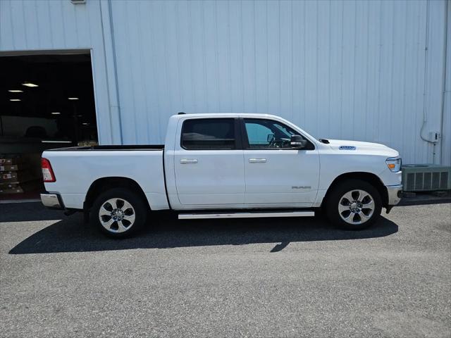 2022 Ram 1500 Big Horn Crew Cab 4x4 5'7" Box for sale in Oxford, PA