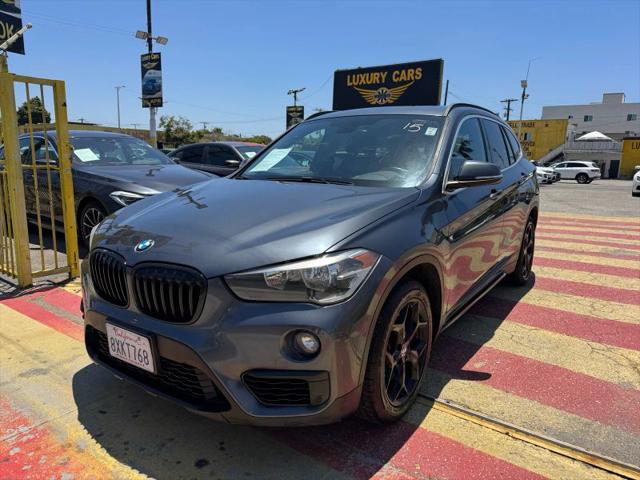 2018 BMW X1 sDrive28i for sale in Inglewood, CA