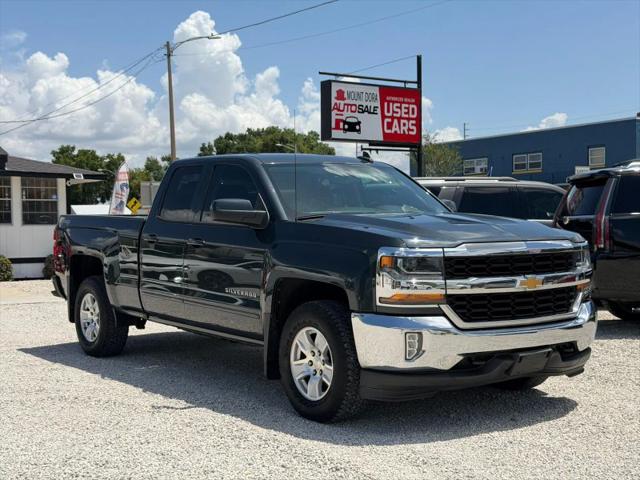 2017 Chevrolet Silverado 1500 LT for sale in Eustis, FL