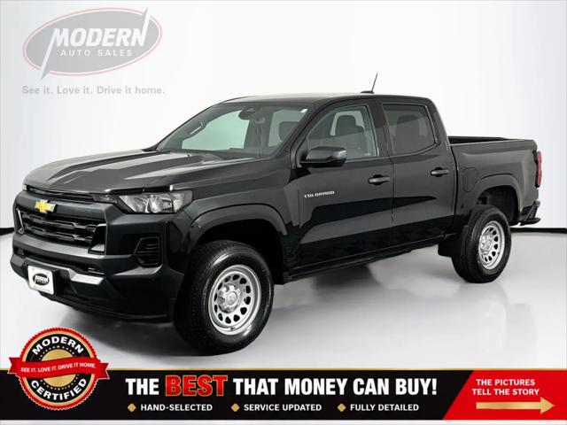 2023 Chevrolet Colorado 2WD Crew Cab Short Box WT for sale in Tyngsboro, MA