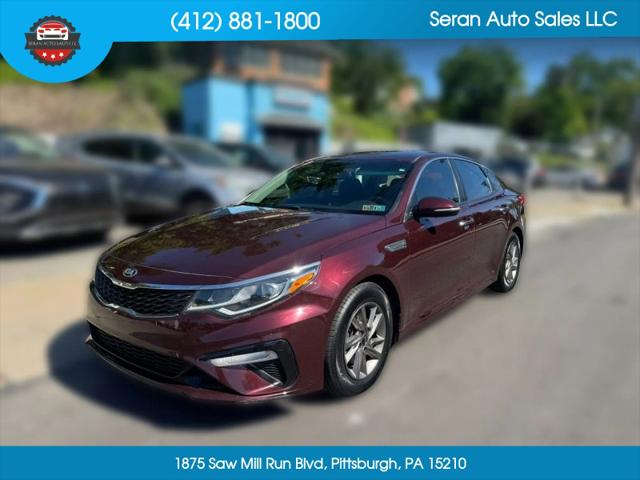 2020 Kia Optima LX for sale in Pittsburgh, PA