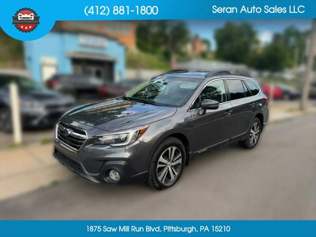 2018 Subaru Outback 2.5i Limited for sale in Pittsburgh, PA