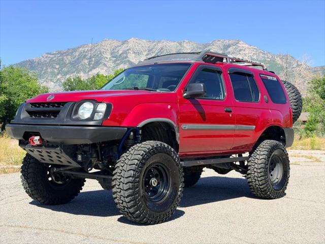2002 Nissan Xterra XE S/C w/VSS for sale in Orem, UT