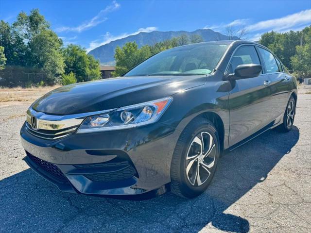 2016 Honda Accord LX for sale in Orem, UT