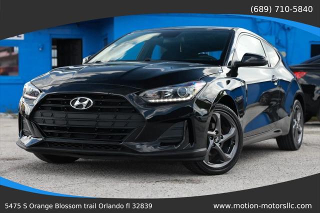 2019 Hyundai Veloster 2.0 for sale in Orlando, FL