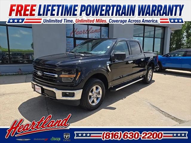 2024 Ford F-150 XLT for sale in Excelsior Springs, MO