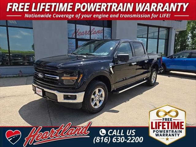 2024 Ford F-150 XLT for sale in Excelsior Springs, MO