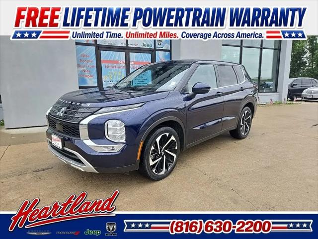 2024 Mitsubishi Outlander SE 2.5 2WD for sale in Excelsior Springs, MO