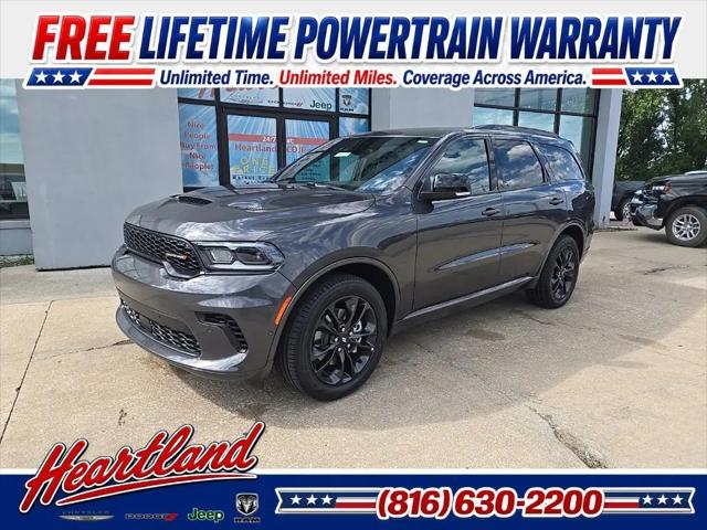 2026 Dodge Durango GT Plus AWD for sale in Excelsior Springs, MO