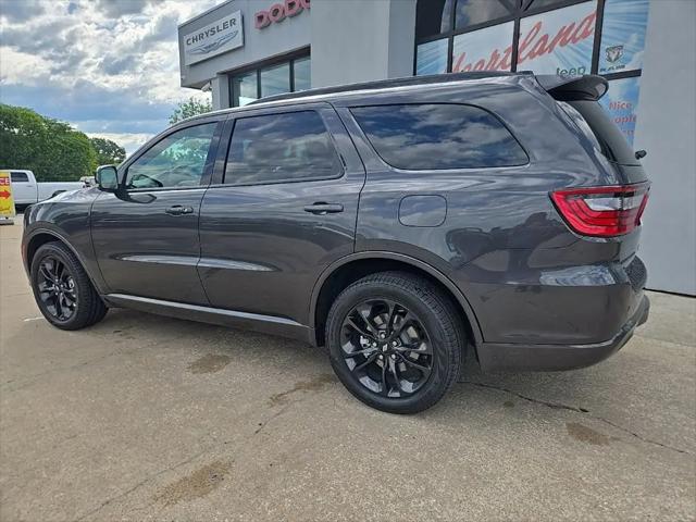 2026 Dodge Durango GT Plus AWD