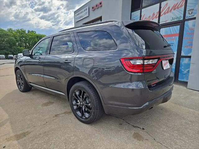 2026 Dodge Durango GT Plus AWD