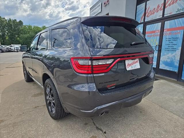 2026 Dodge Durango GT Plus AWD