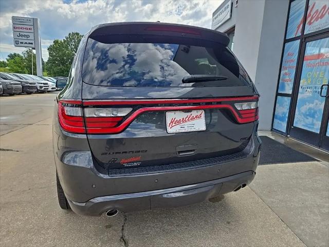 2026 Dodge Durango GT Plus AWD