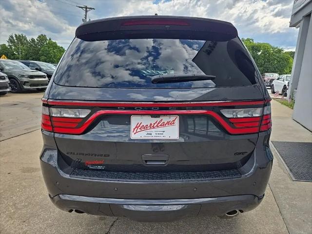 2026 Dodge Durango GT Plus AWD