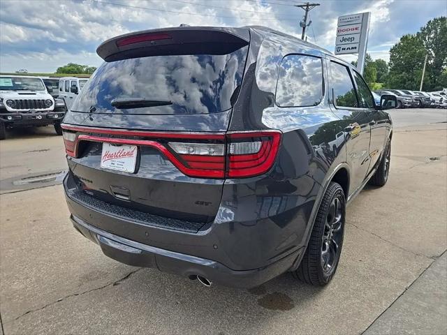 2026 Dodge Durango GT Plus AWD