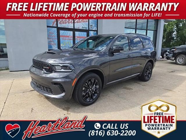 2026 Dodge Durango GT Plus AWD for sale in Excelsior Springs, MO
