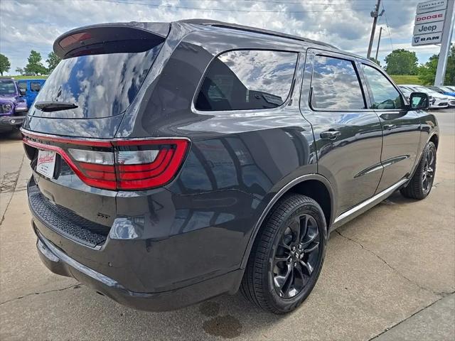 2026 Dodge Durango GT Plus AWD