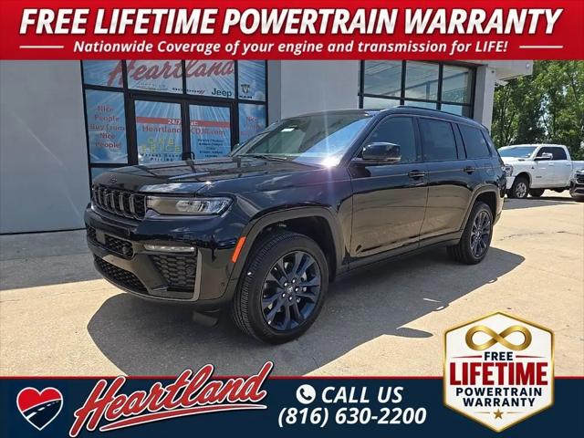 2026 Jeep Grand Cherokee L 85th Anniversary Edition 4x4 for sale in Excelsior Springs, MO