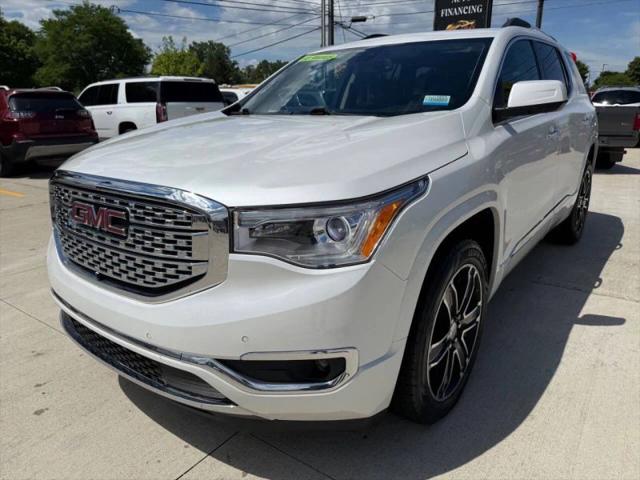 2017 GMC Acadia Denali for sale in Farmington Hills, MI