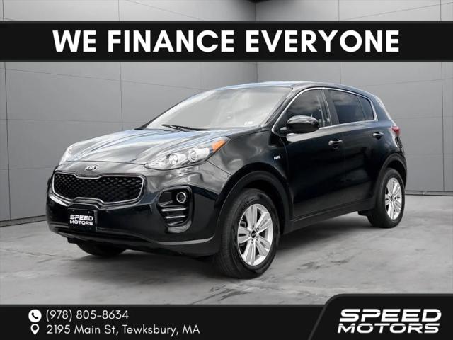 2019 Kia Sportage LX for sale in Tewksbury, MA